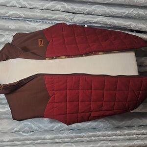 Cinch Reversible Vest